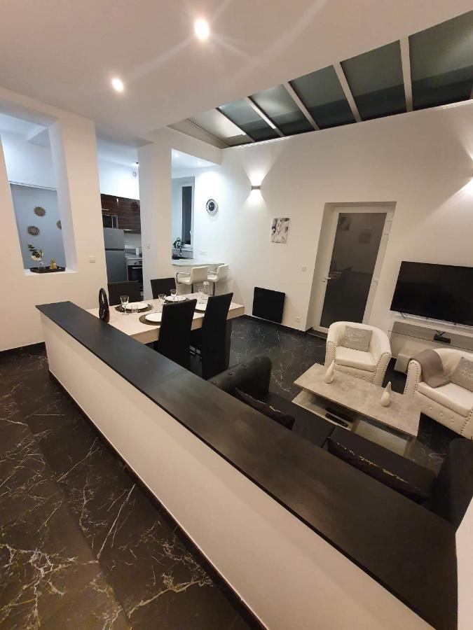 La Forteresse - Jacuzzi/Sauna - Centre Historique Apartman Rouen Kültér fotó