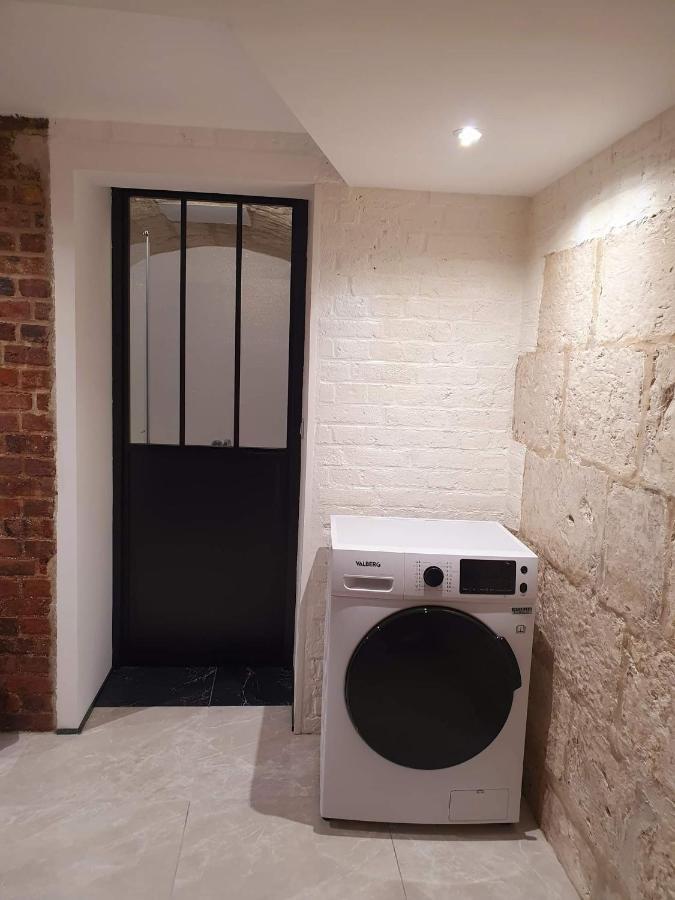 La Forteresse - Jacuzzi/Sauna - Centre Historique Apartman Rouen Kültér fotó