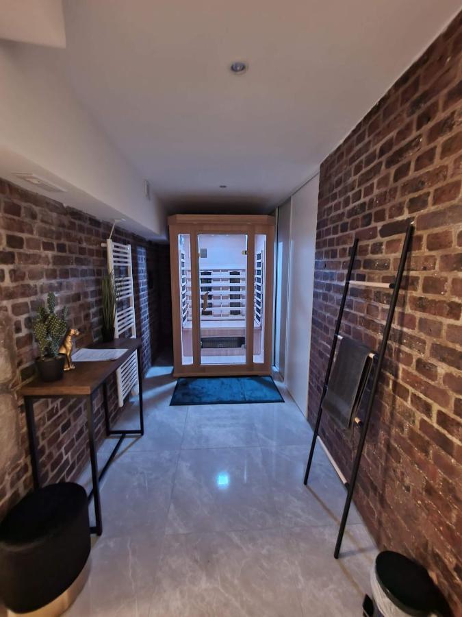 La Forteresse - Jacuzzi/Sauna - Centre Historique Apartman Rouen Kültér fotó
