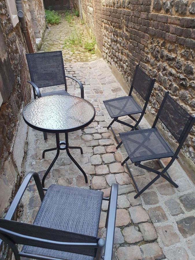 La Forteresse - Jacuzzi/Sauna - Centre Historique Apartman Rouen Kültér fotó